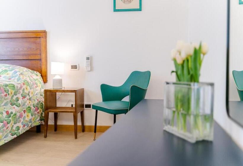 Номер Deluxe, Ca De Gianchi   Verdeblù