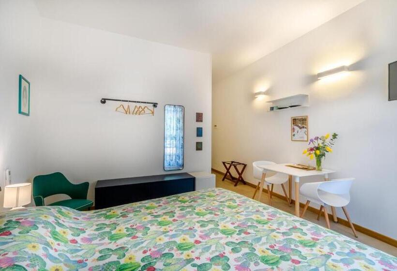 Quarto Deluxe, Ca De Gianchi   Verdeblù