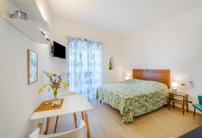 Номер Deluxe, Ca De Gianchi   Verdeblù