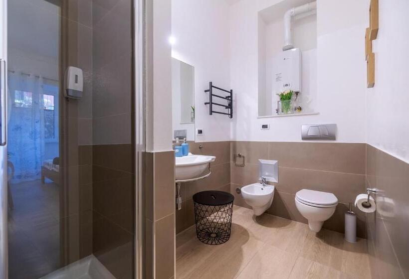 Quarto Deluxe, Ca De Gianchi   Verdeblù
