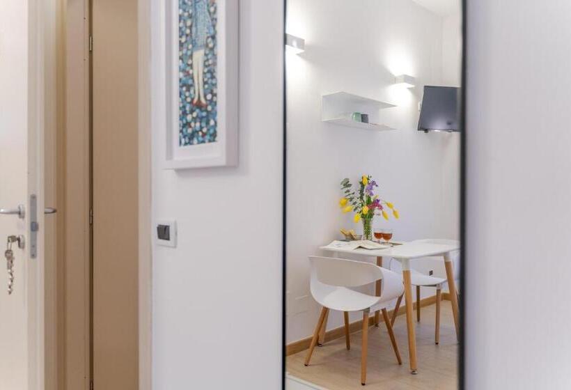 Номер Deluxe, Ca De Gianchi   Verdeblù