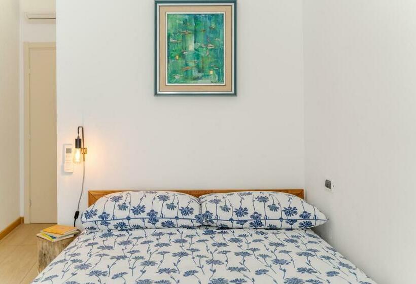 Номер Стандарт Индивидуальный, Ca De Gianchi   Verdeblù