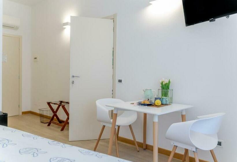 Quarto Estandar, Ca De Gianchi   Verdeblù
