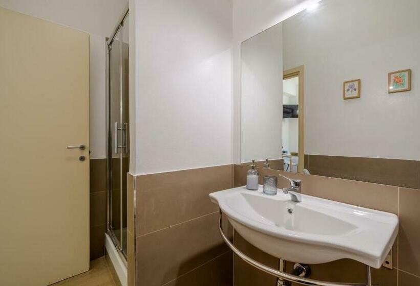 Номер Deluxe, Ca De Gianchi   Verdeblù