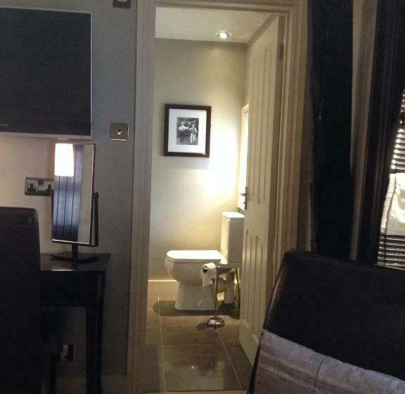 غرفة ديلوكس سرير كينج, The Brewery Tap