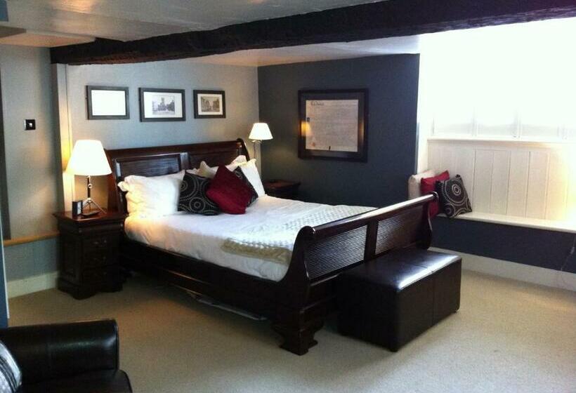 غرفة سوبيريور, The Brewery Tap