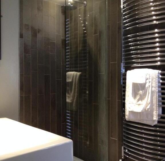 غرفة ديلوكس سرير كينج, The Brewery Tap