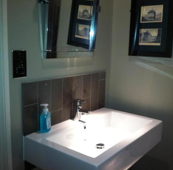 غرفة ديلوكس سرير كينج, The Brewery Tap