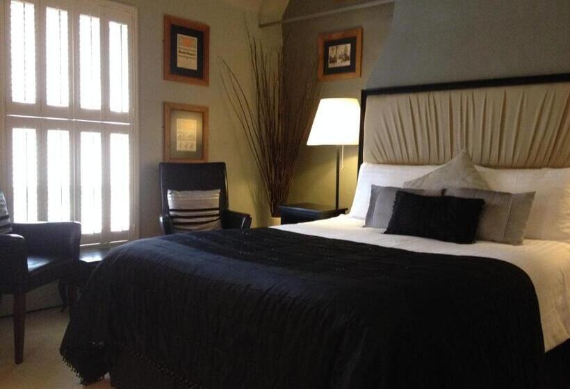 غرفة ديلوكس سرير كينج, The Brewery Tap