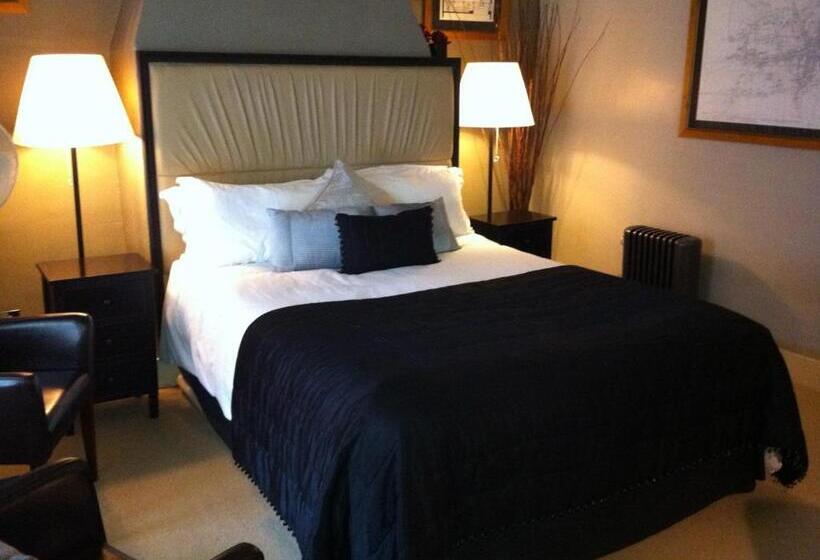 غرفة ديلوكس سرير كينج, The Brewery Tap