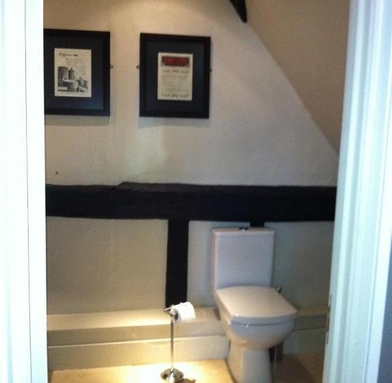 غرفة ديلوكس سرير كينج, The Brewery Tap