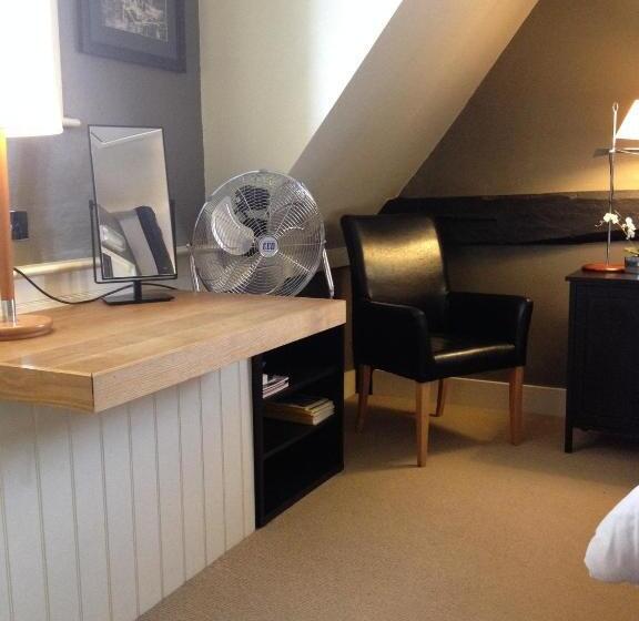 غرفة ديلوكس سرير كينج, The Brewery Tap