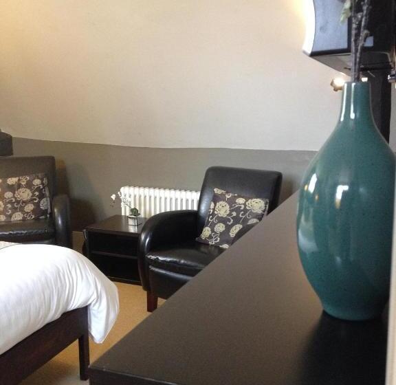 غرفة ديلوكس سرير كينج, The Brewery Tap