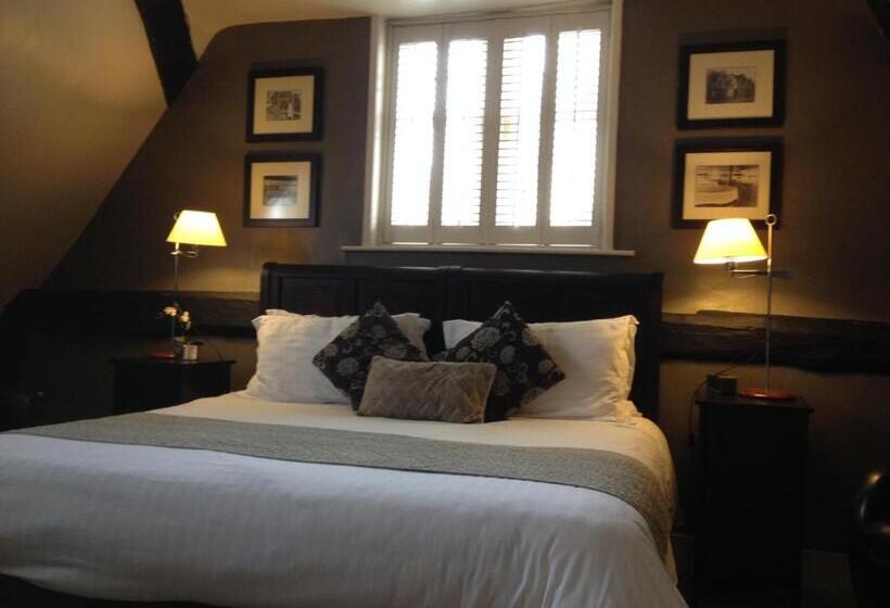 غرفة ديلوكس سرير كينج, The Brewery Tap