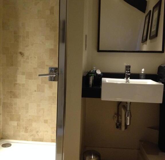 غرفة ديلوكس سرير كينج, The Brewery Tap