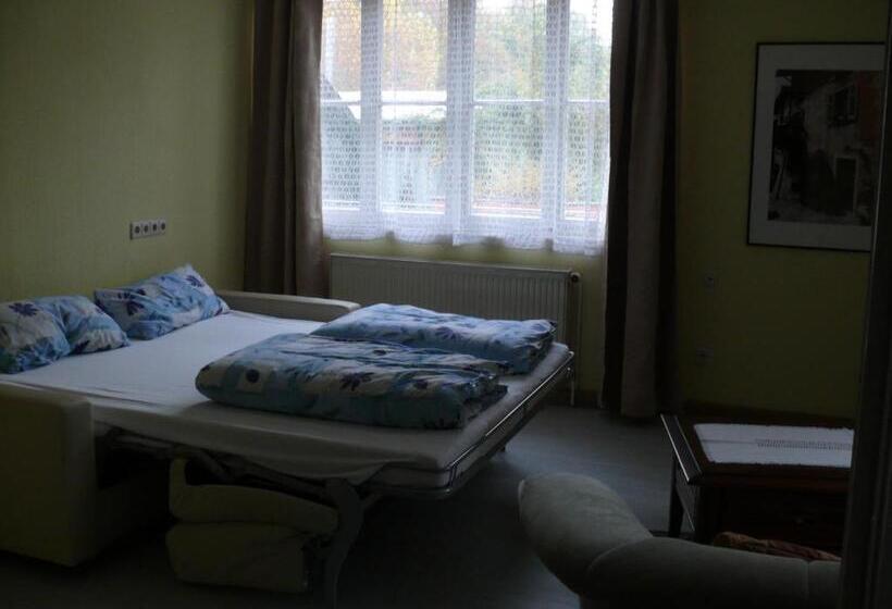 带1个卧室的公寓, Apartments Weisser Reiter