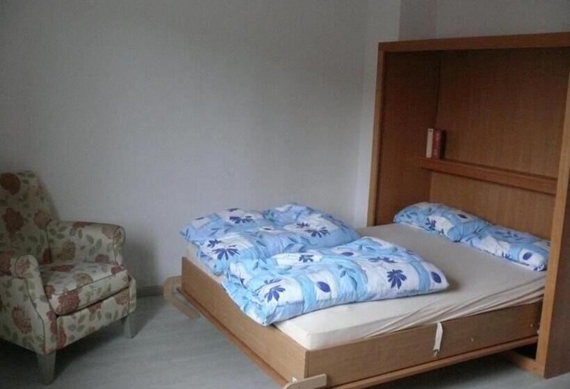 带1个卧室的公寓, Apartments Weisser Reiter