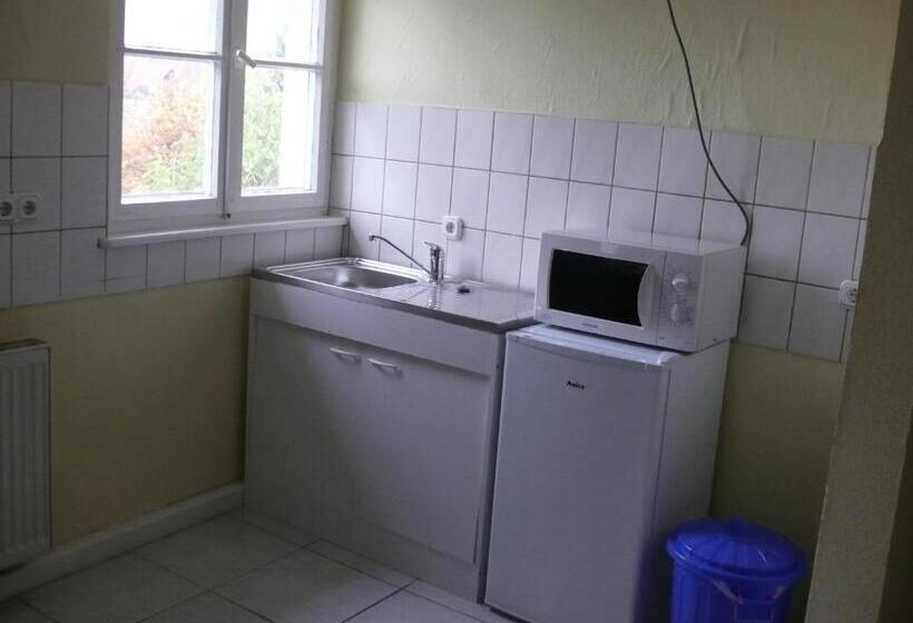 带1个卧室的公寓, Apartments Weisser Reiter