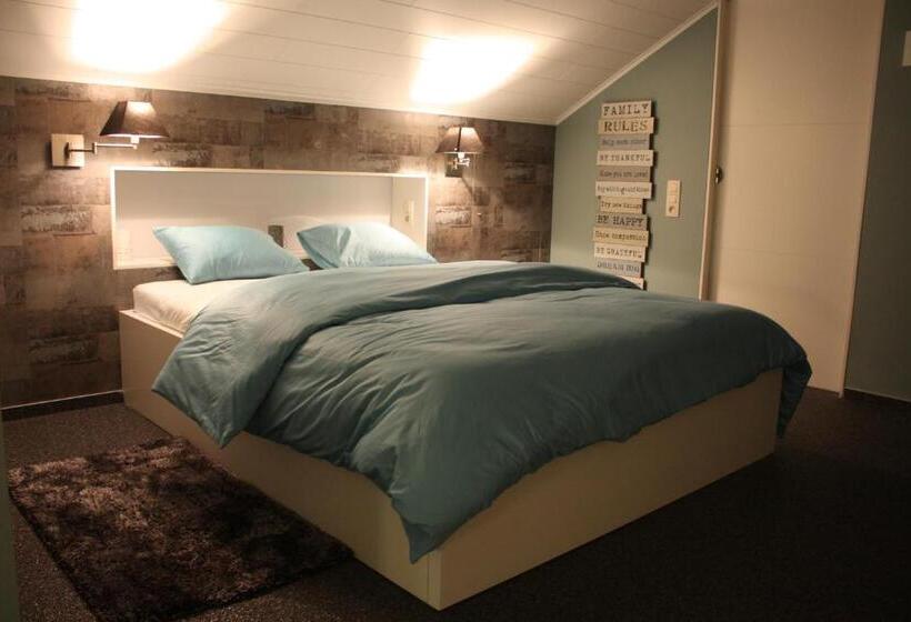 اتاق استاندارد, B&b Au Coin Des Sources