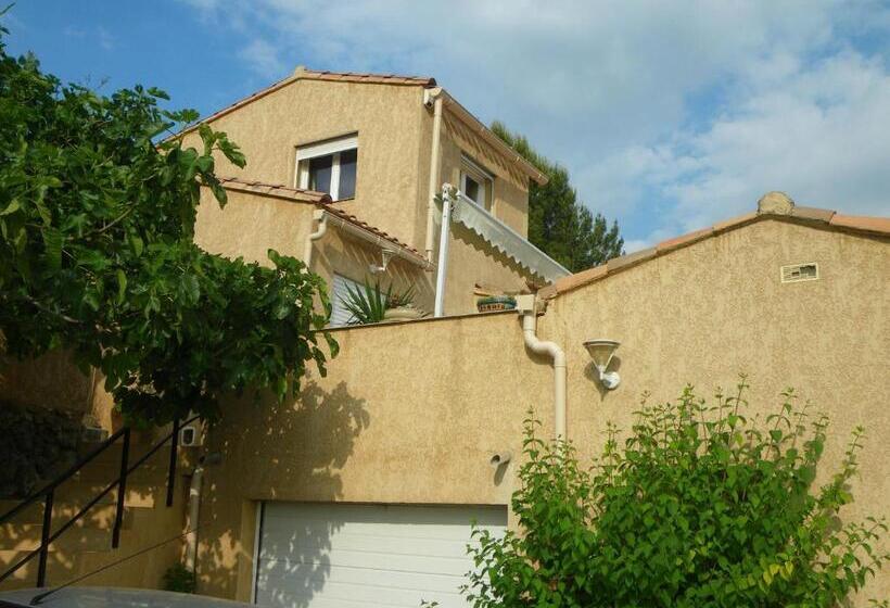 Standard room with outdoor bath, B&b La Campagne