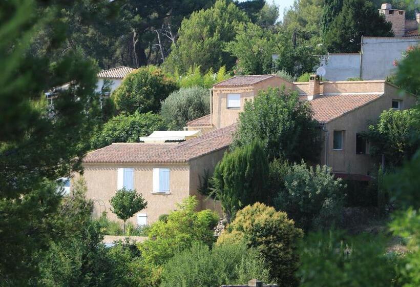 Standard room with outdoor bath, B&b La Campagne