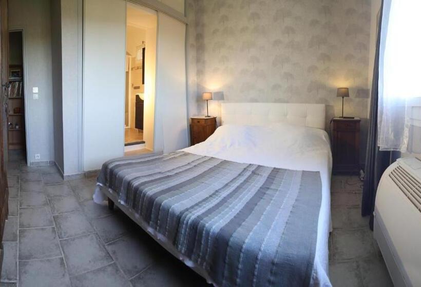 Standard room with outdoor bath, B&b La Campagne