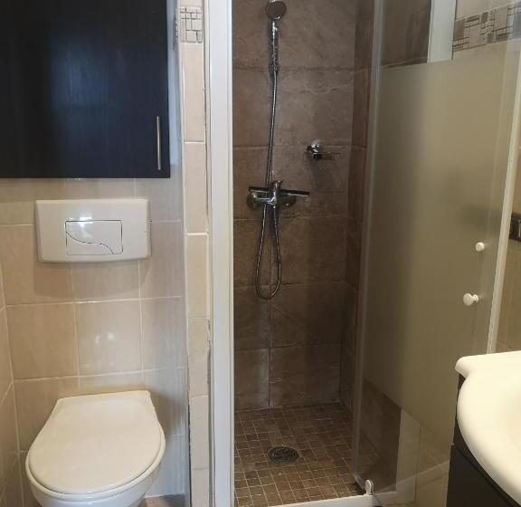 Standard room with outdoor bath, B&b La Campagne