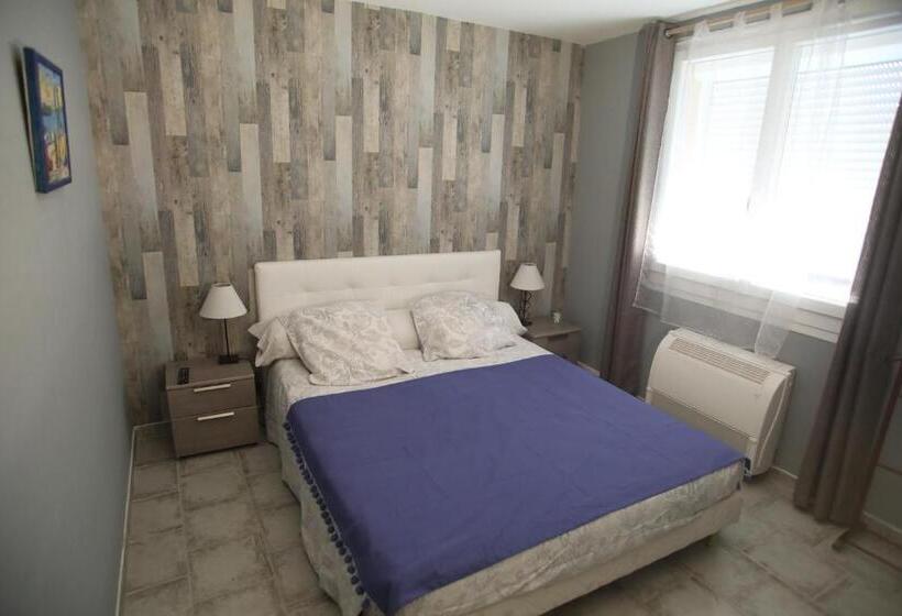 Номер Стандарт Вид на Сад, B&b La Campagne