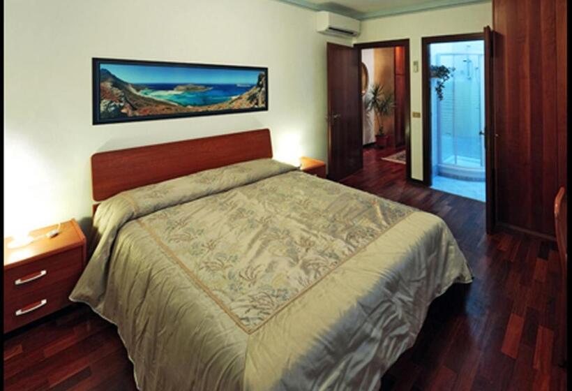 اتاق استاندارد, B&b Oasi Di Venezia
