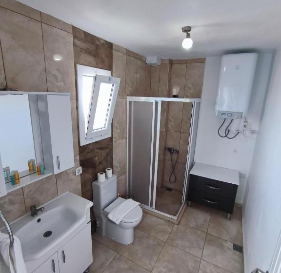 Quarto standart vista jardim, Degirmenli Konak