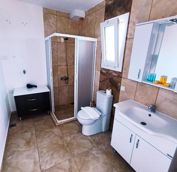 Quarto standart vista jardim, Degirmenli Konak