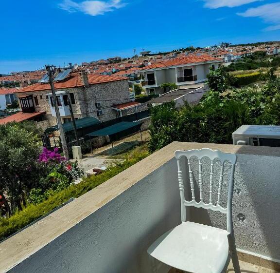 Quarto standart vista jardim, Degirmenli Konak