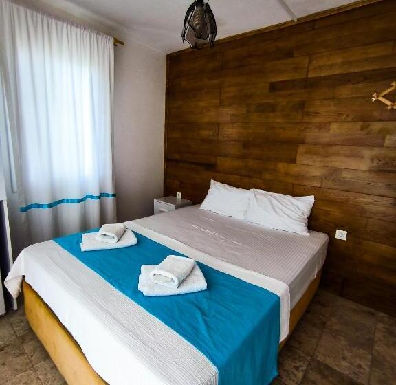 Quarto standart vista jardim, Degirmenli Konak