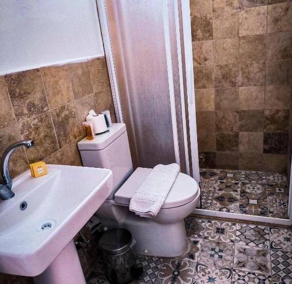 Quarto Triplo Comfort, Degirmenli Konak