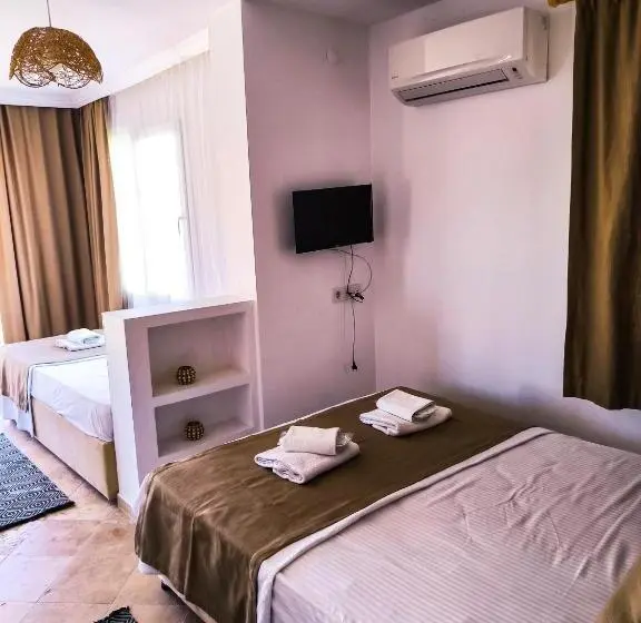 Comfort Kolmen Hengen Huone, Degirmenli Konak