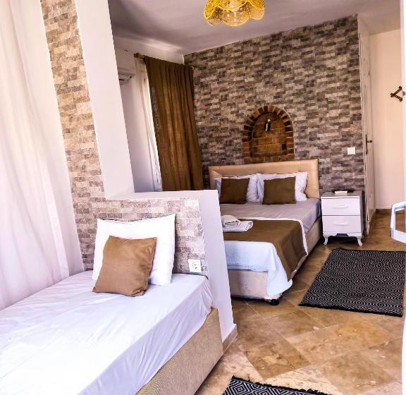 Quarto Triplo Comfort, Degirmenli Konak