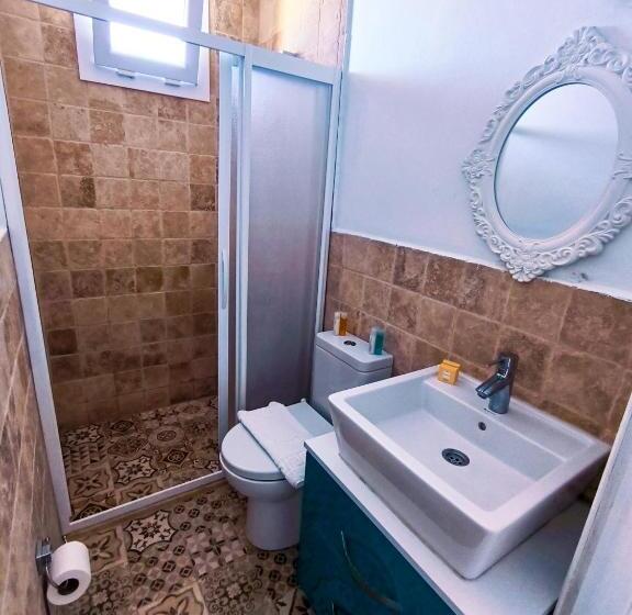 Quarto Triplo Comfort, Degirmenli Konak