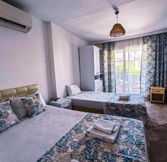 Quarto Triplo Comfort, Degirmenli Konak