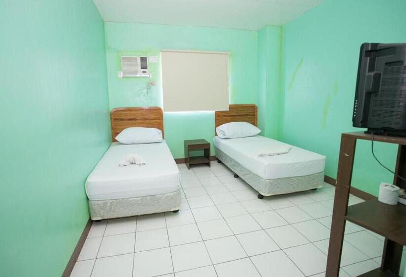 اتاق اکونومی, Gv Hotel   Dipolog