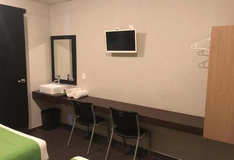 デラックスルーム, Raga Inn