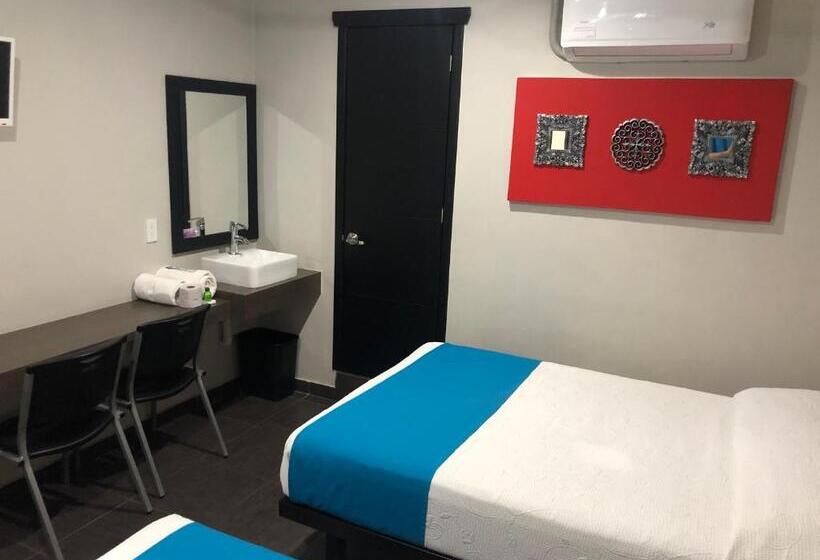 豪华房间, Raga Inn