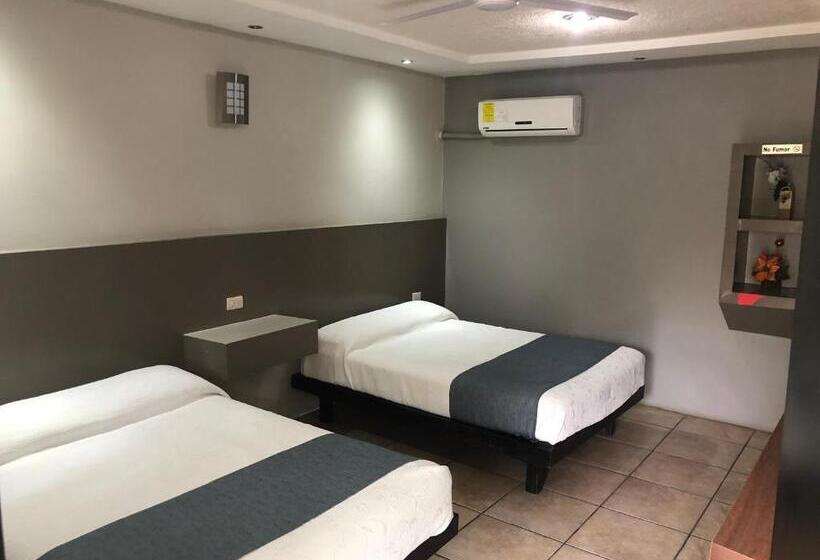 豪华房间, Raga Inn