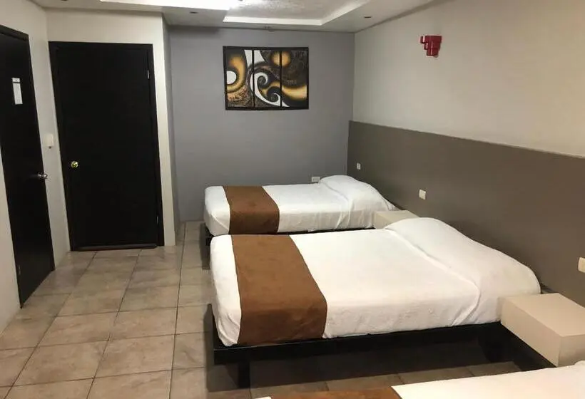 スタンダードトリプルルーム, Raga Inn