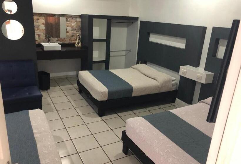 Номер Стандарт Трехместный, Raga Inn