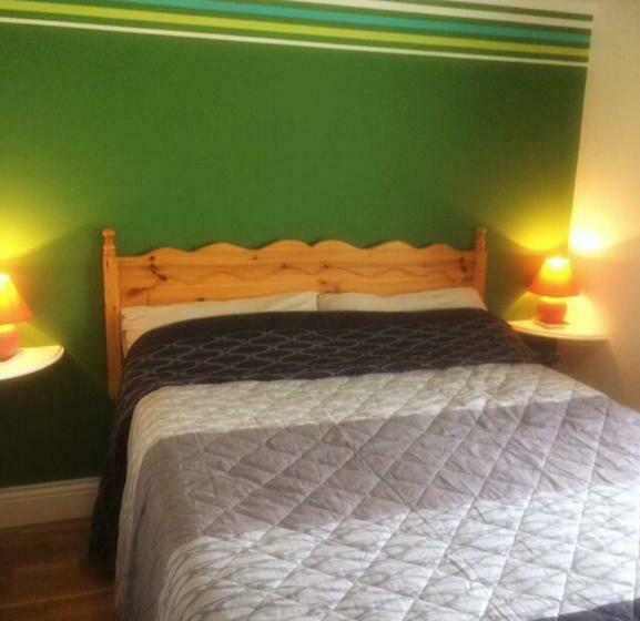 Номер Стандарт, Naomh Colman B&b