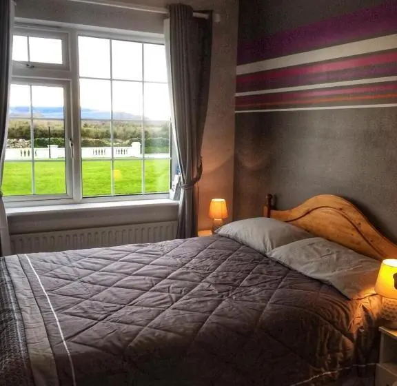Standard-huone, Naomh Colman B&b