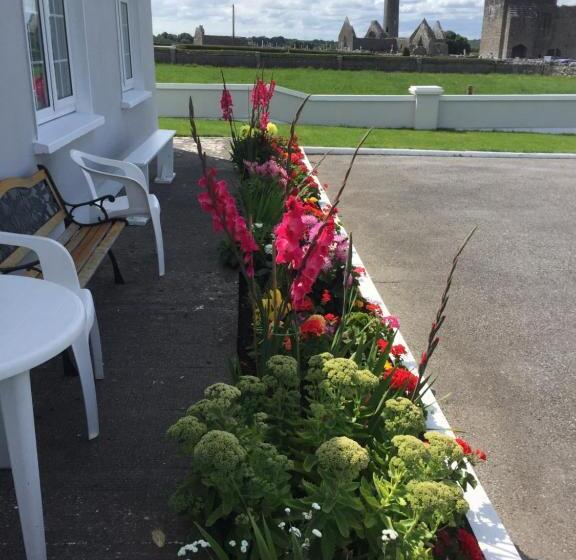 Номер Стандарт, Naomh Colman B&b