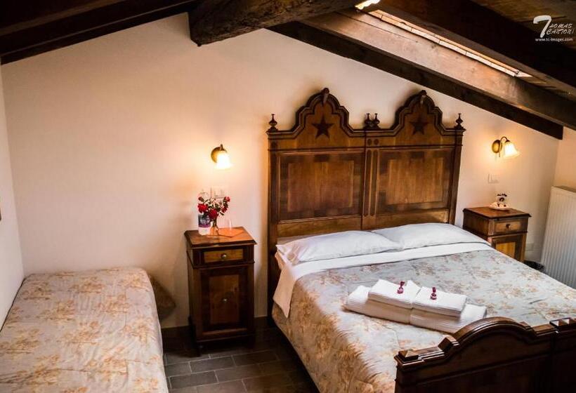 2ベッドスイートルーム, Affittacamere Nonna Leni