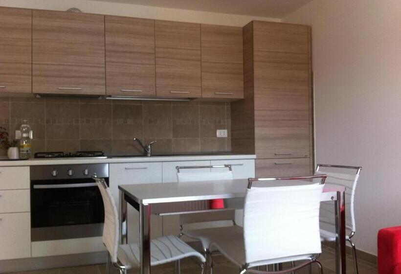 1ベッドルームアパートメント, Affittacamere Nonna Leni