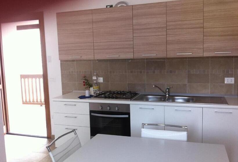 1ベッドルームアパートメント, Affittacamere Nonna Leni